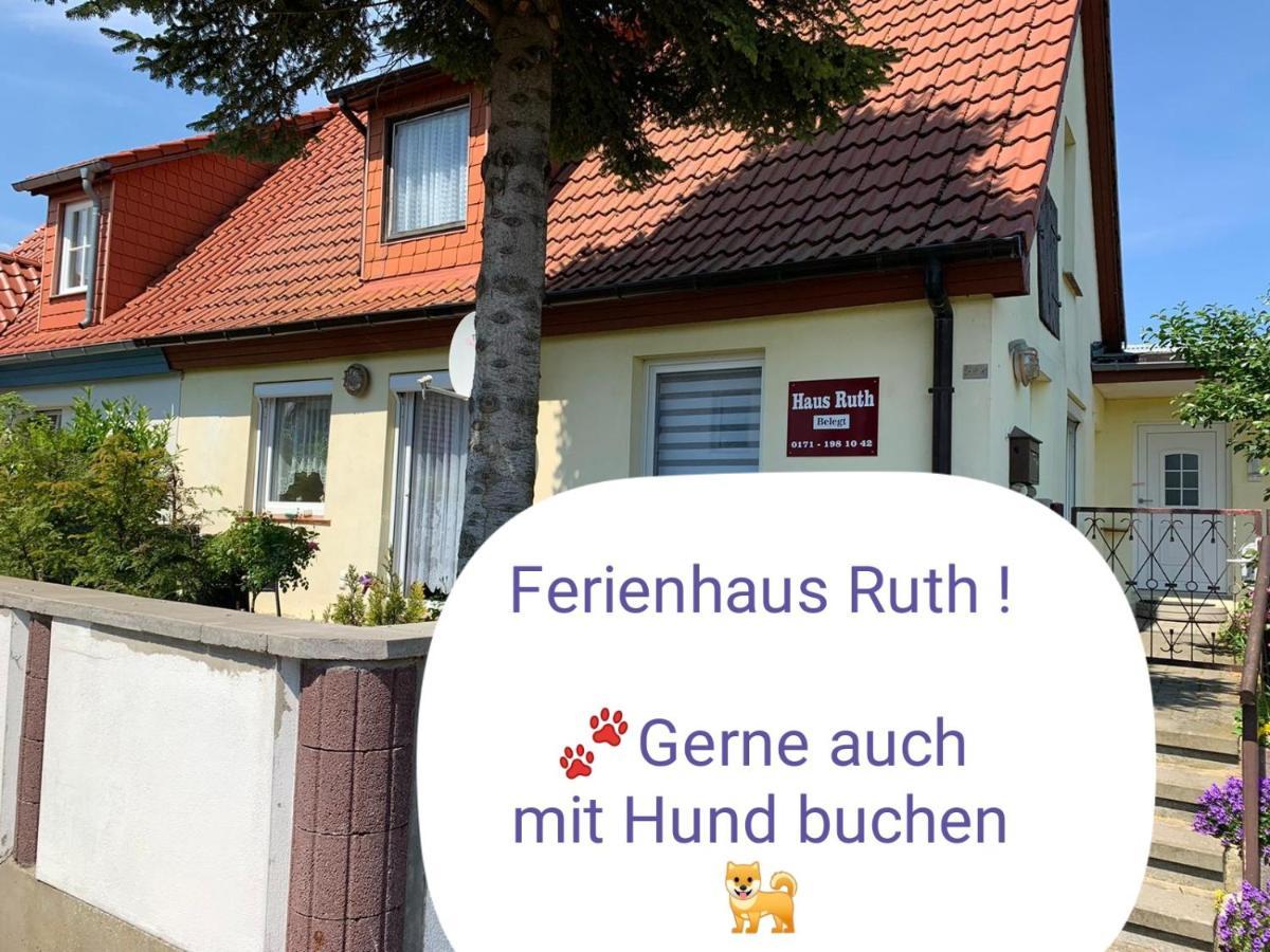 Ferienhäuser Steffi und Ruth Ückeritz Exterior foto